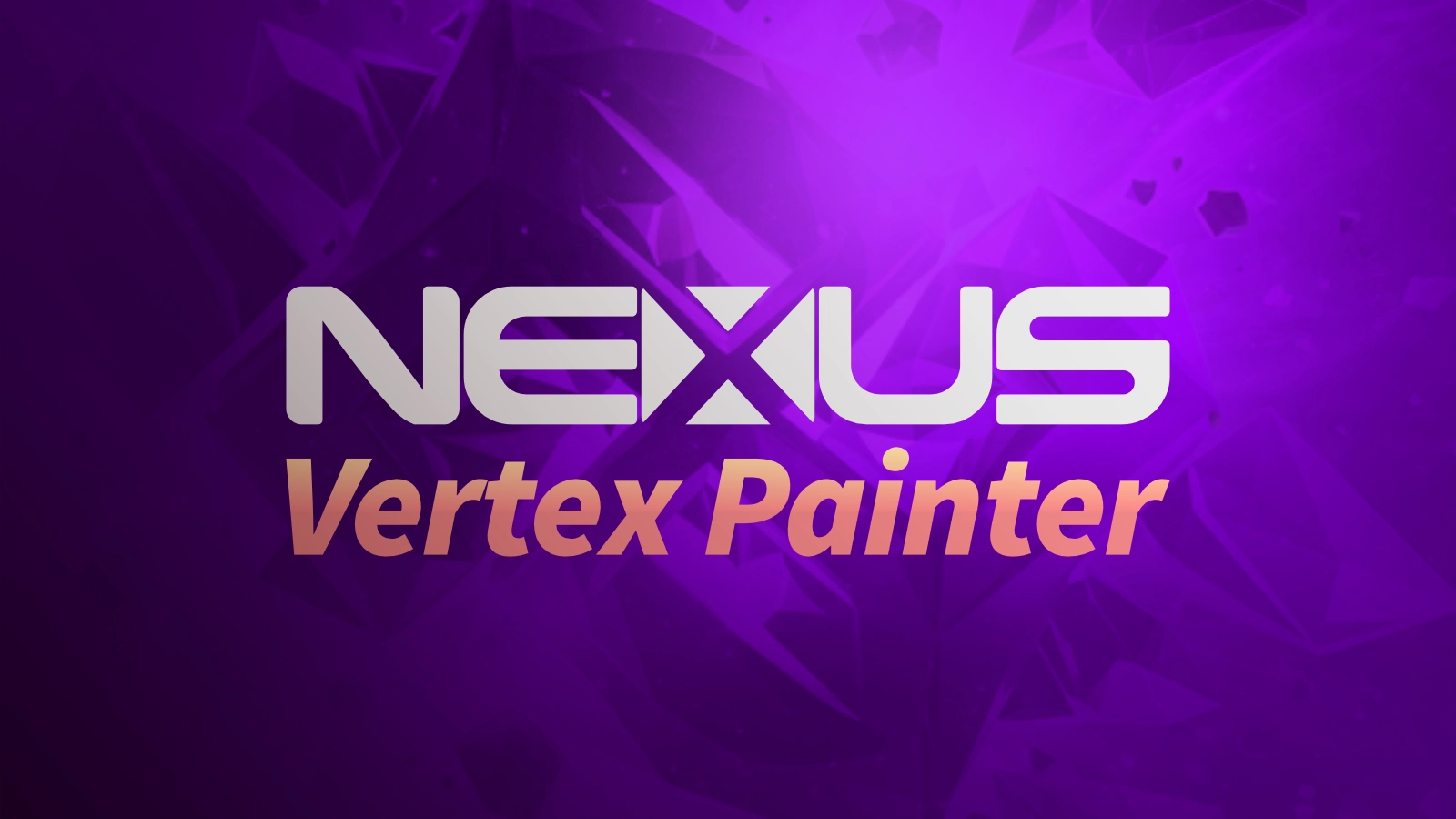 Nexus Vertex Painter