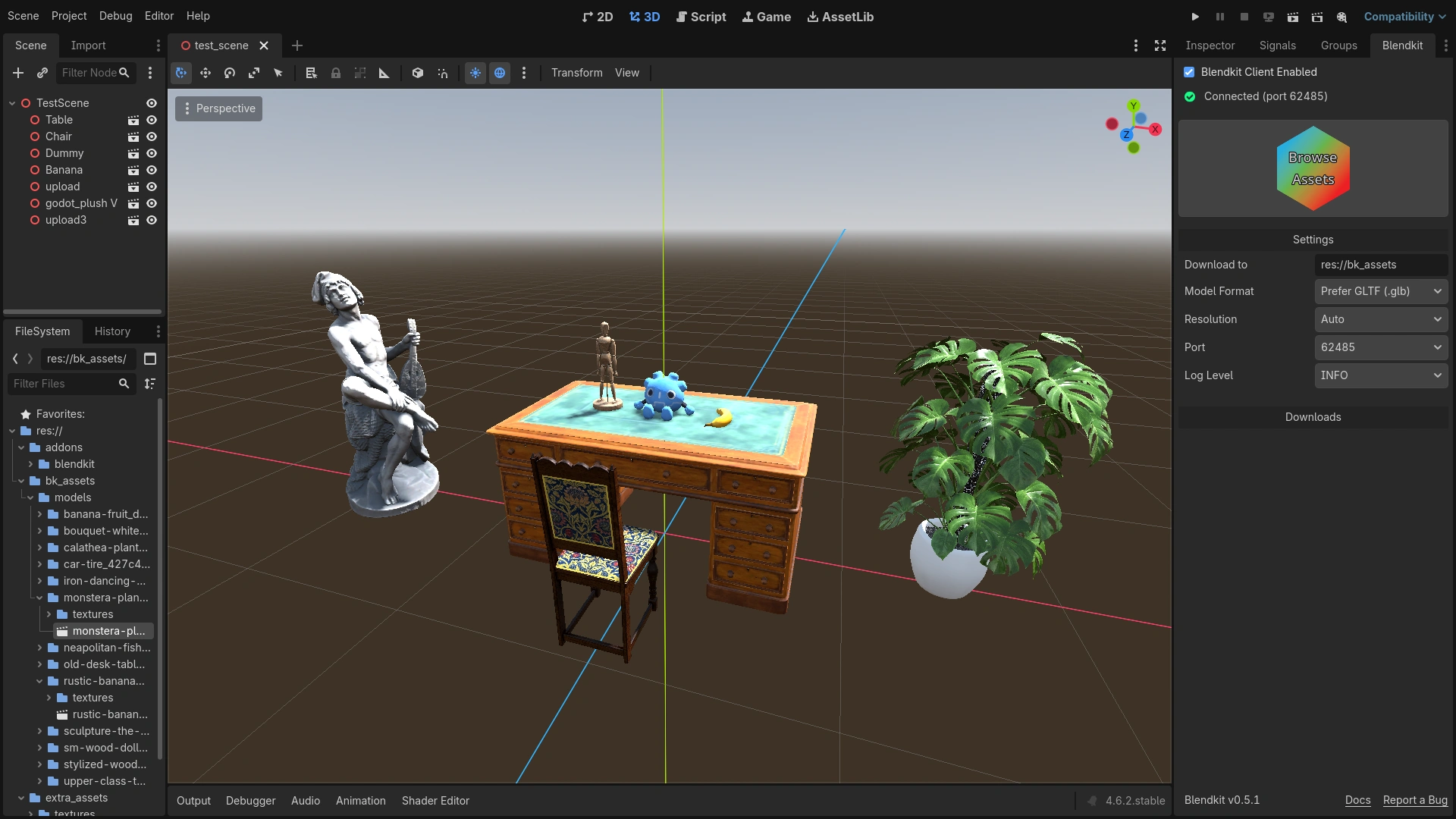 Media preview