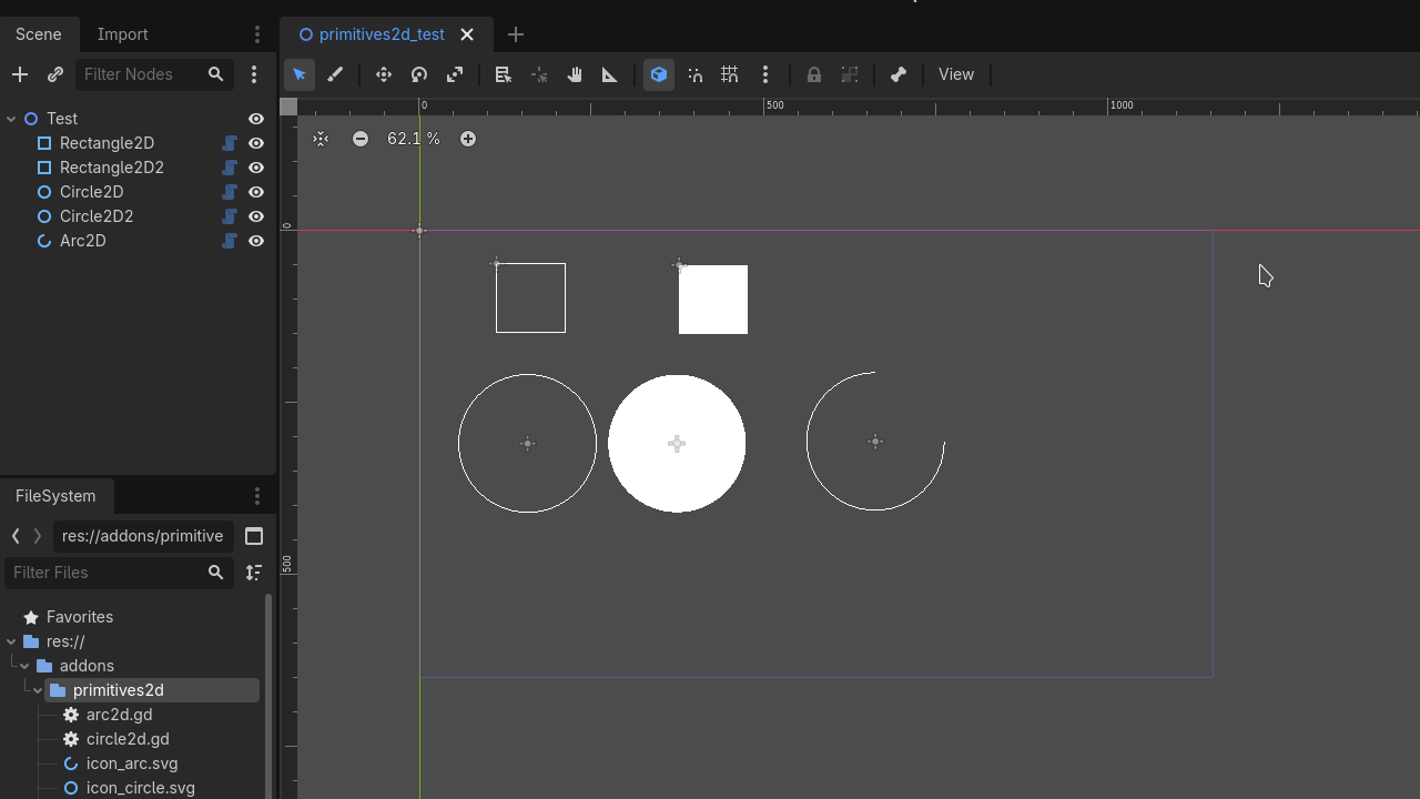 Primitives2D