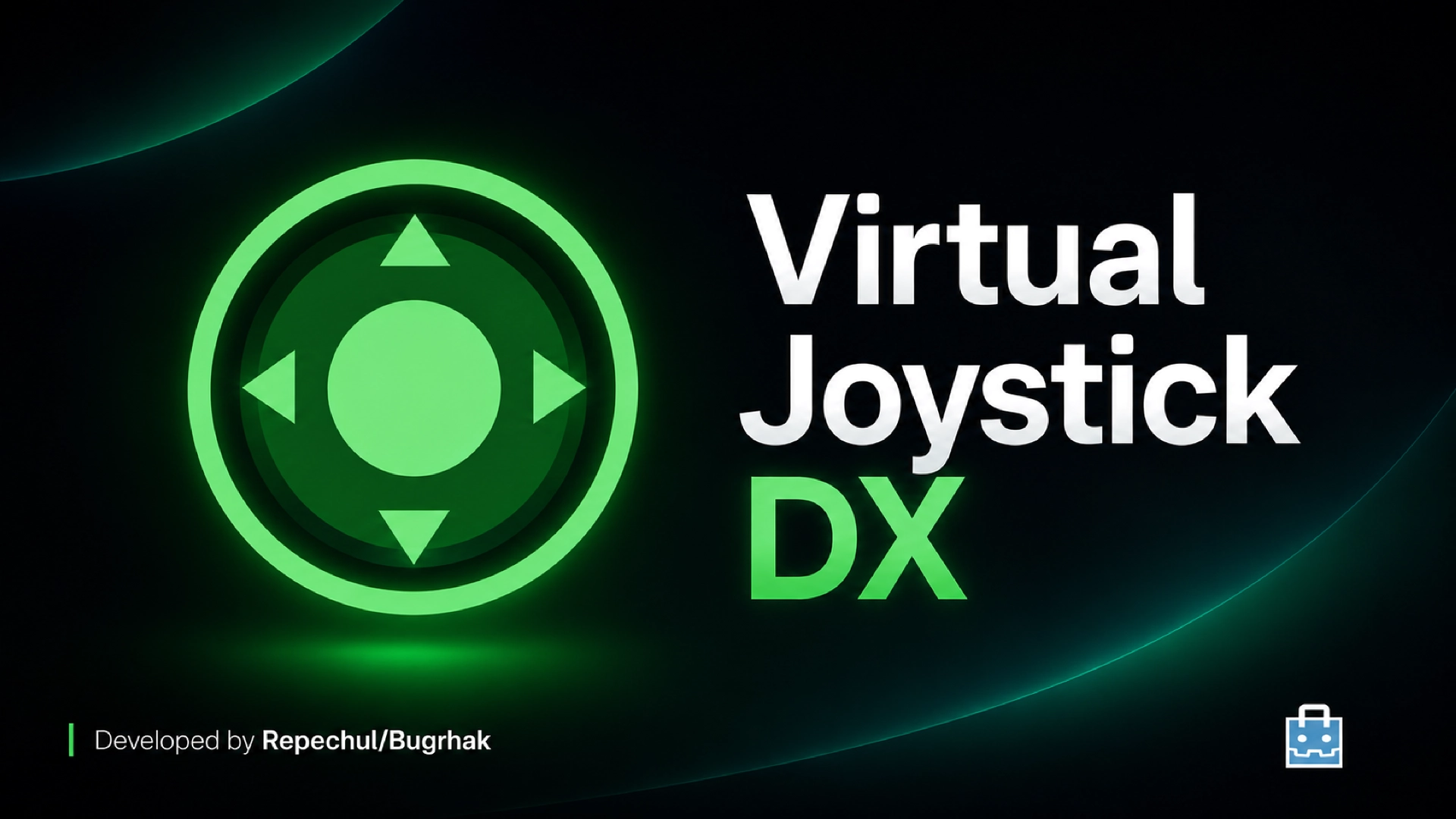 Virtual Joystick DX