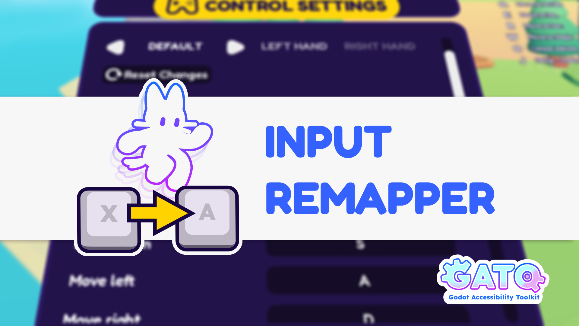 GATO: Input Remapper