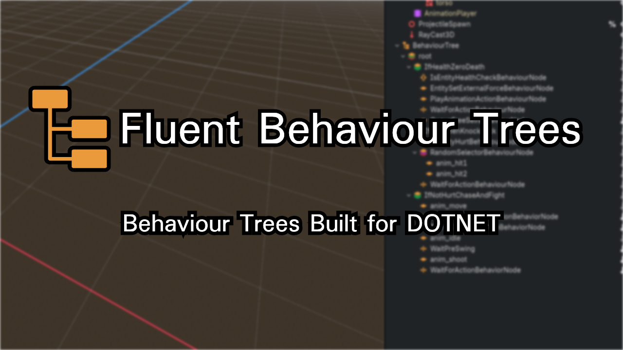 Fluent Behaviour Tree
