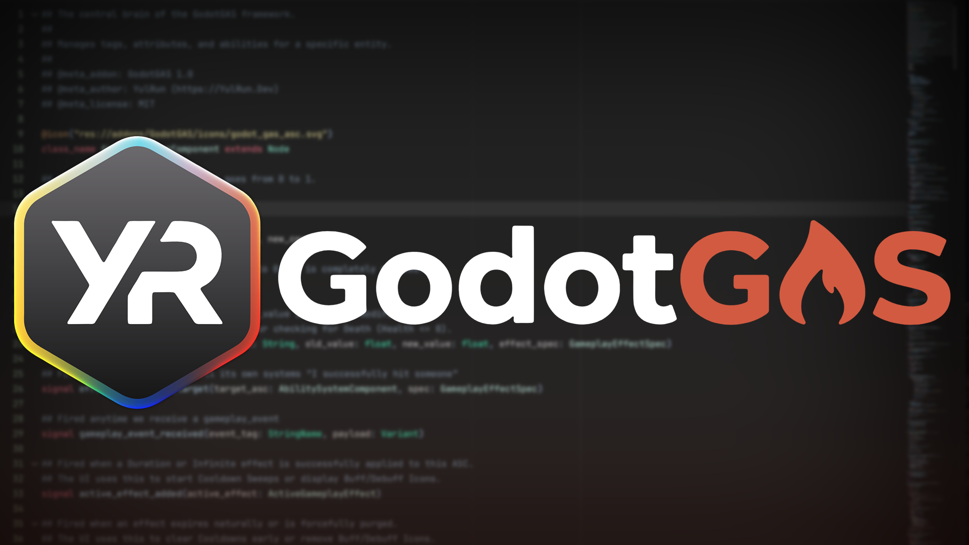 GodotGAS