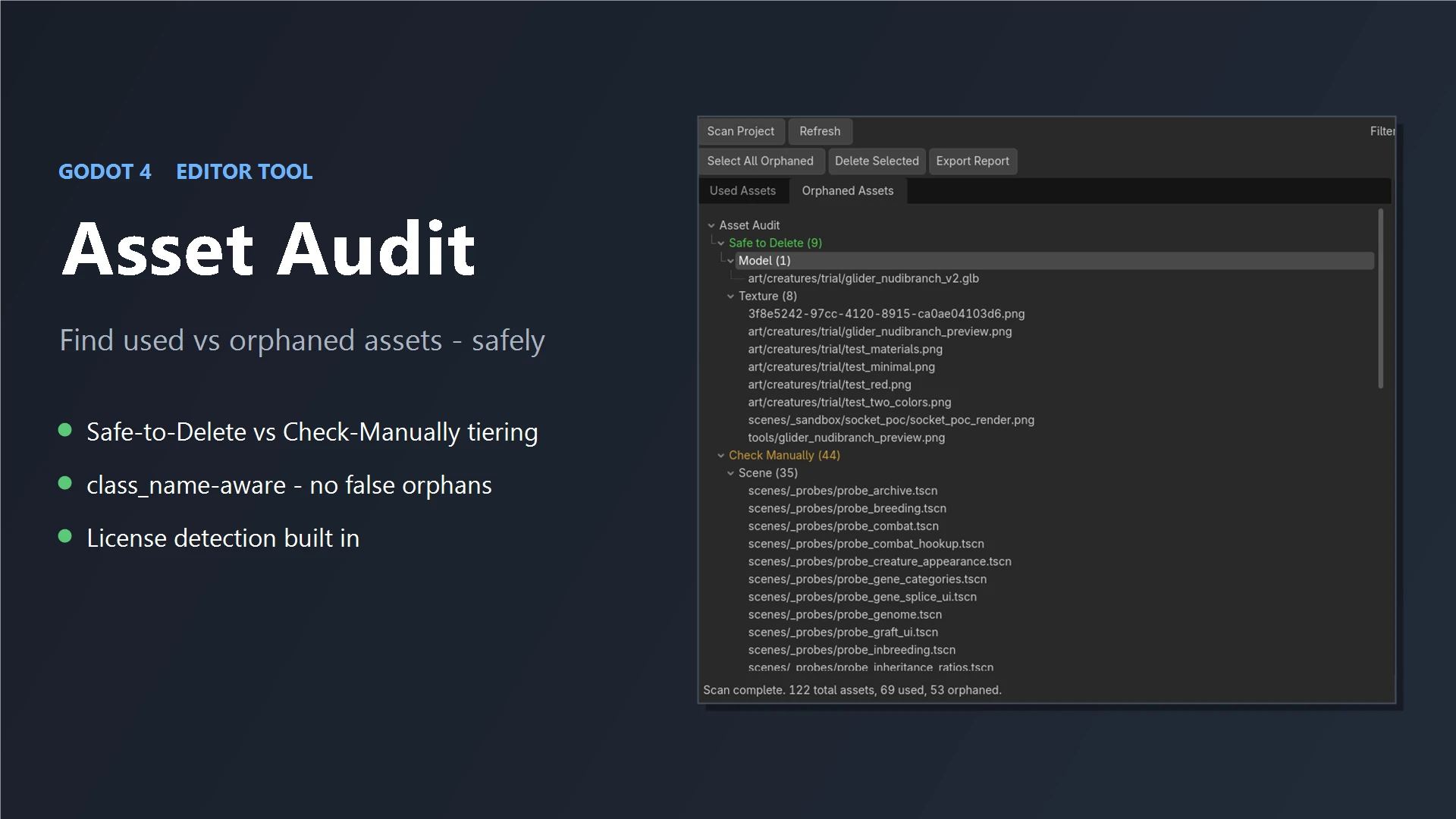 Asset Audit