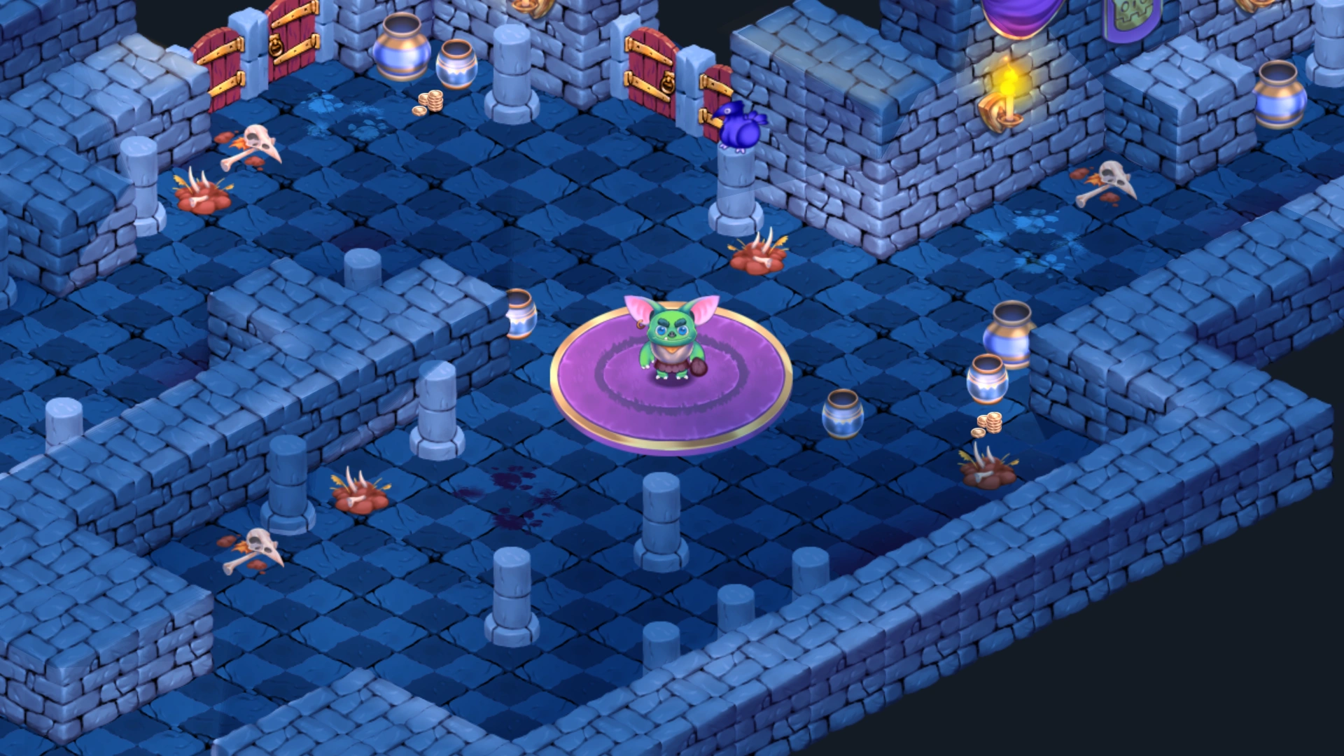 Isometric Game Demo