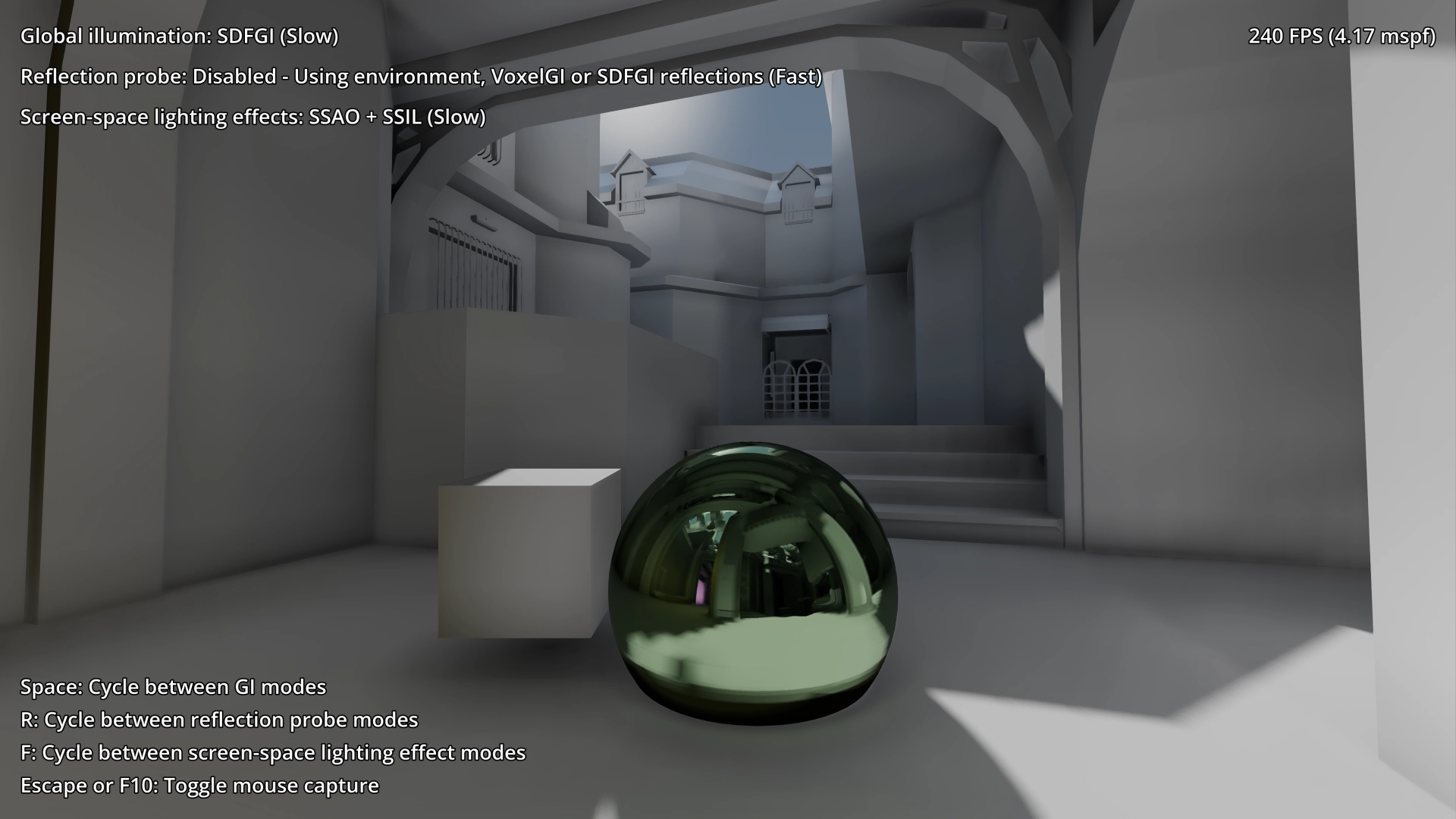 Global Illumination Demo