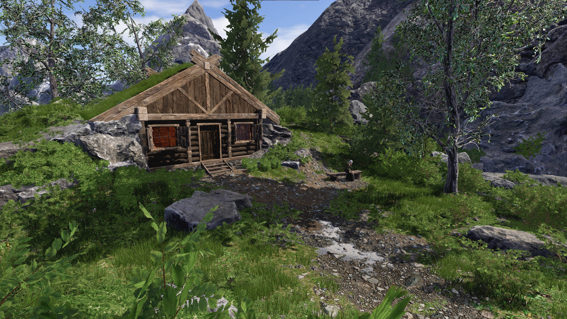 Terrain3D