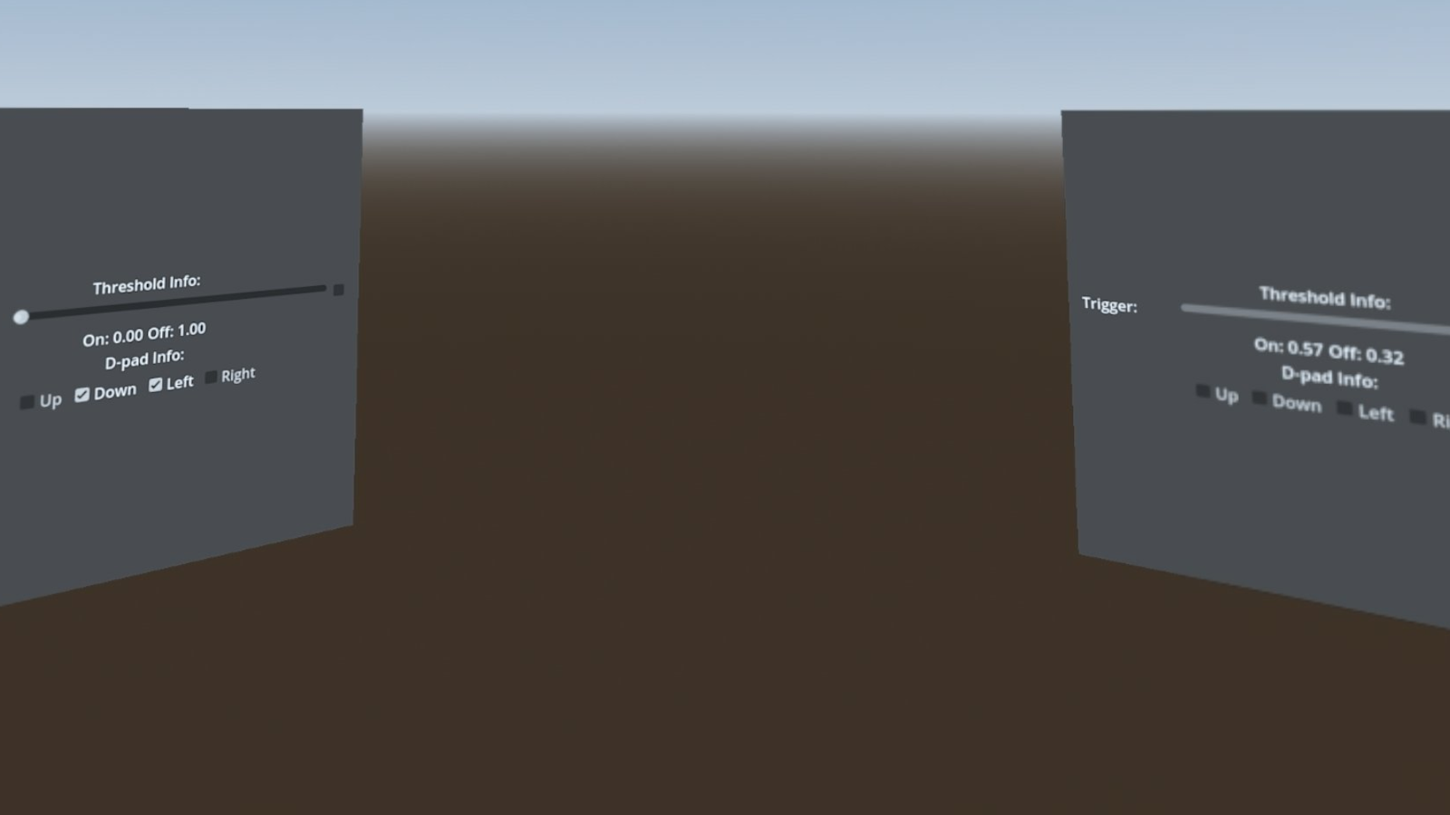 OpenXR Binding Modifier Demo