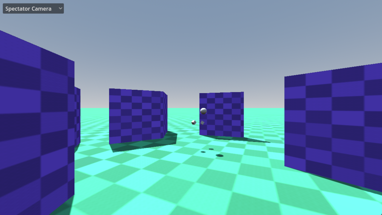 OpenXR Spectator View Demo