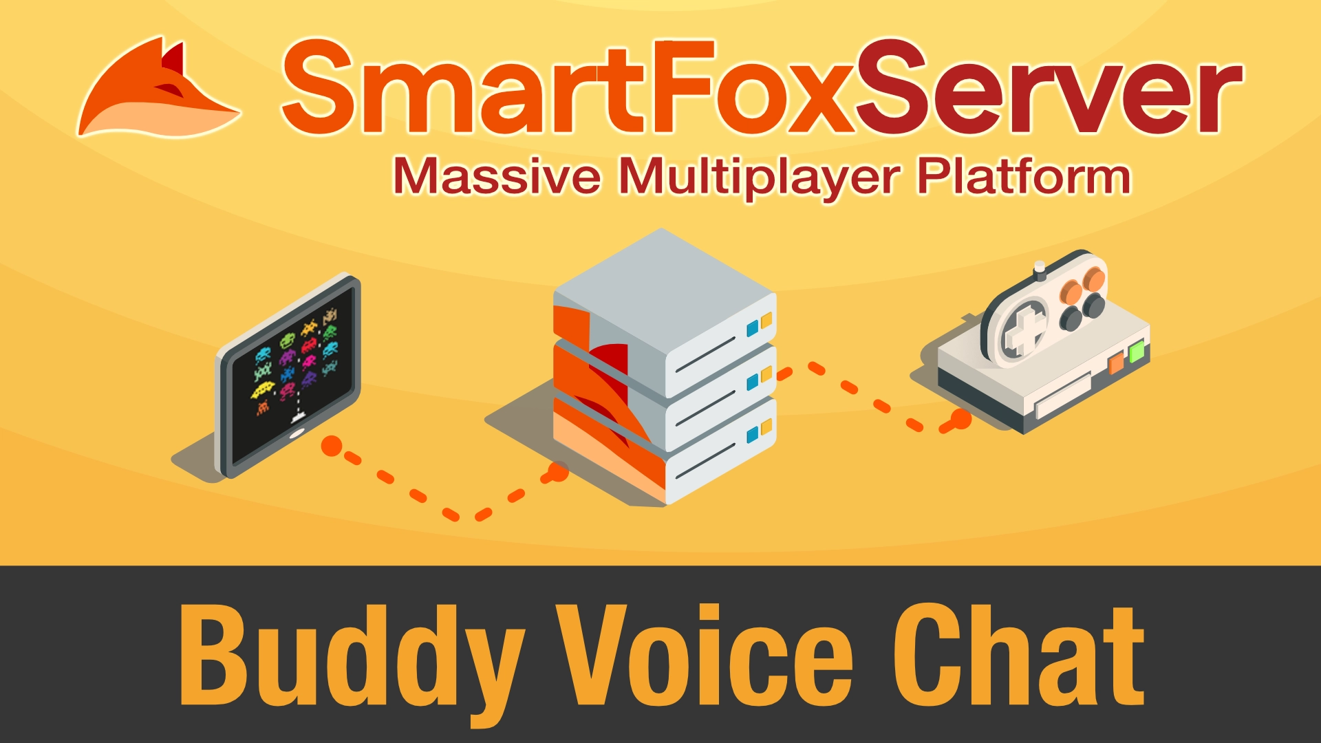 Buddy Voice Chat
