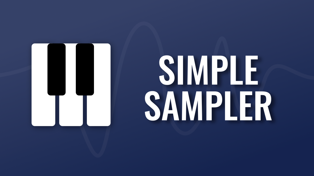 Simple Sampler