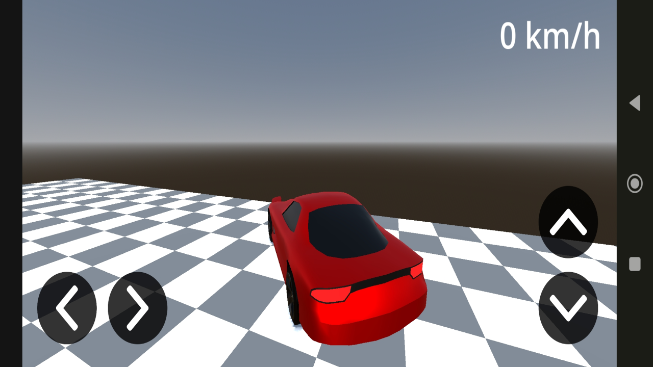 Car Physics Template