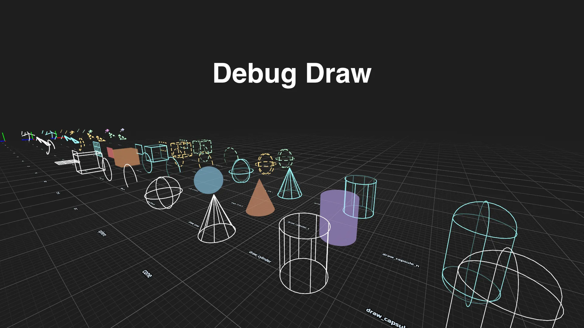Debug Draw