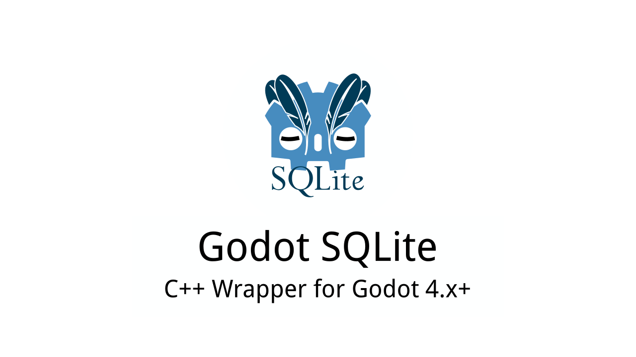 Godot SQLite