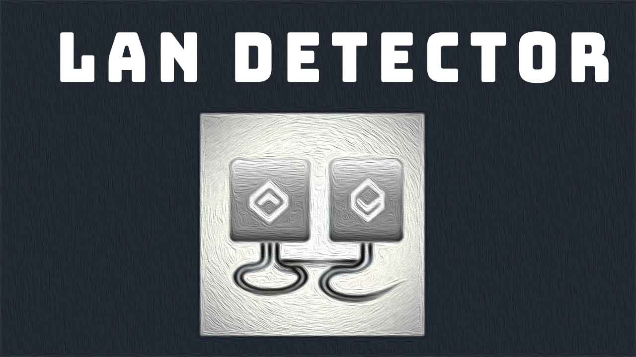 LAN Detector