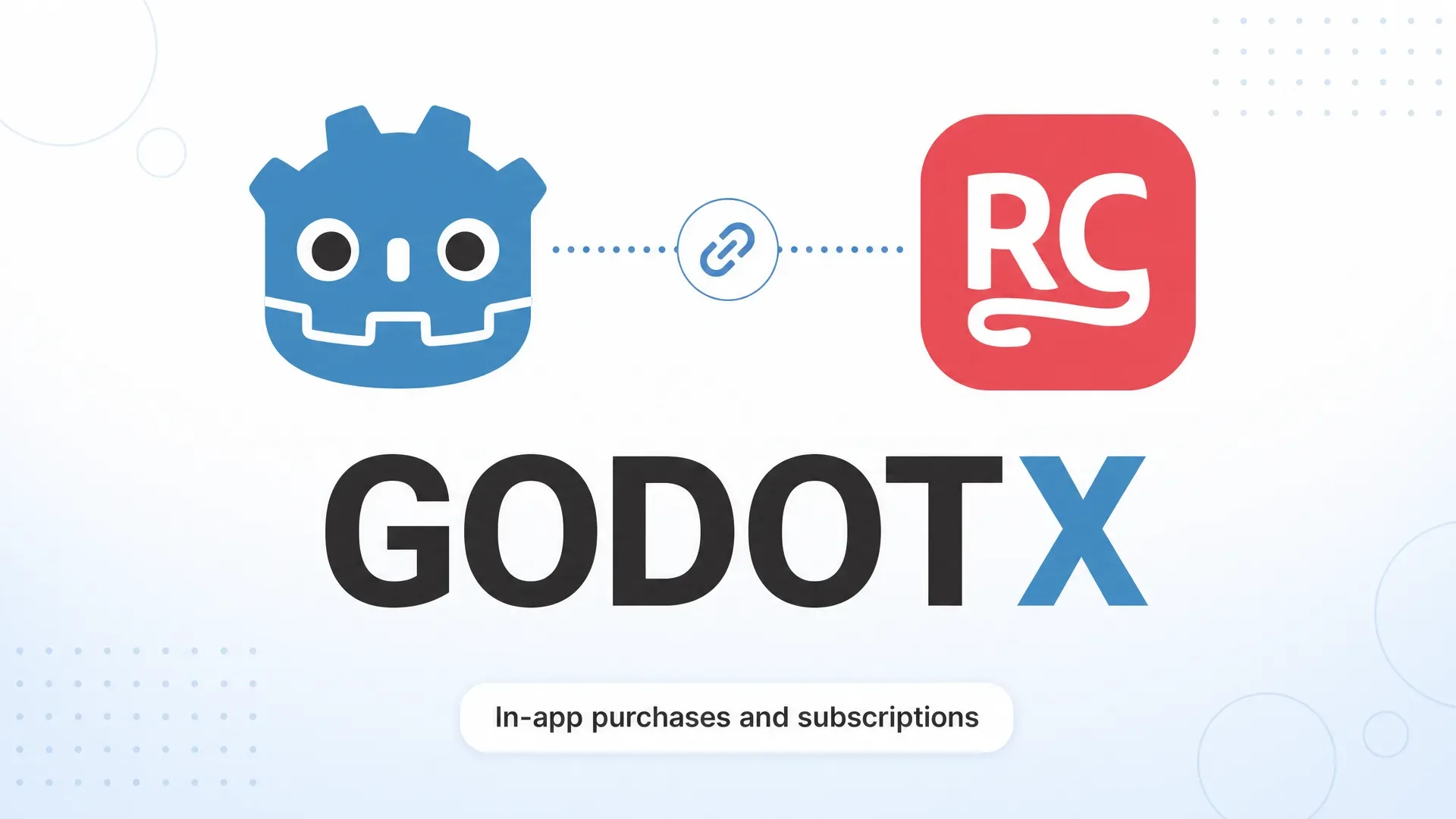 GodotX RevenueCat