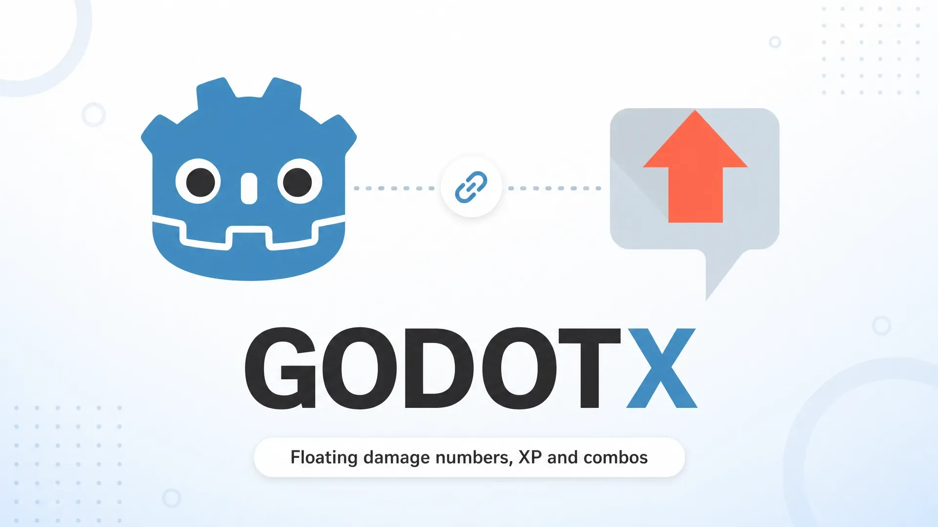 GodotX Label Up
