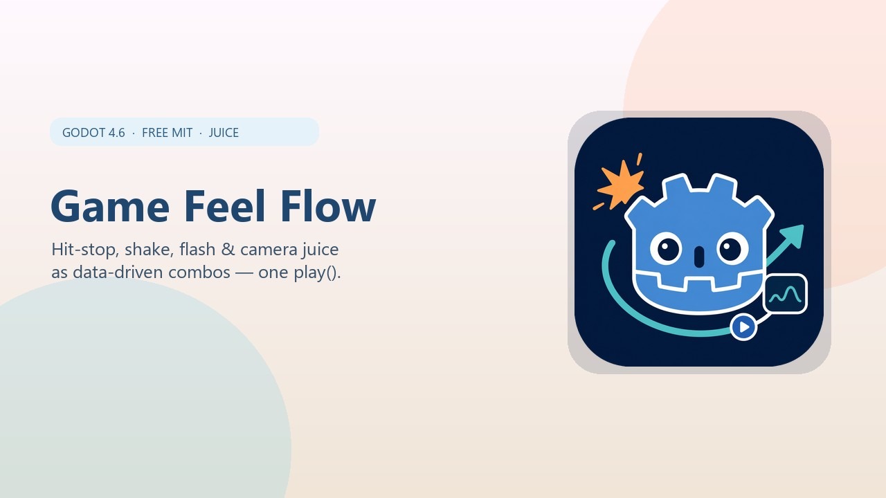 GameFeelFlow