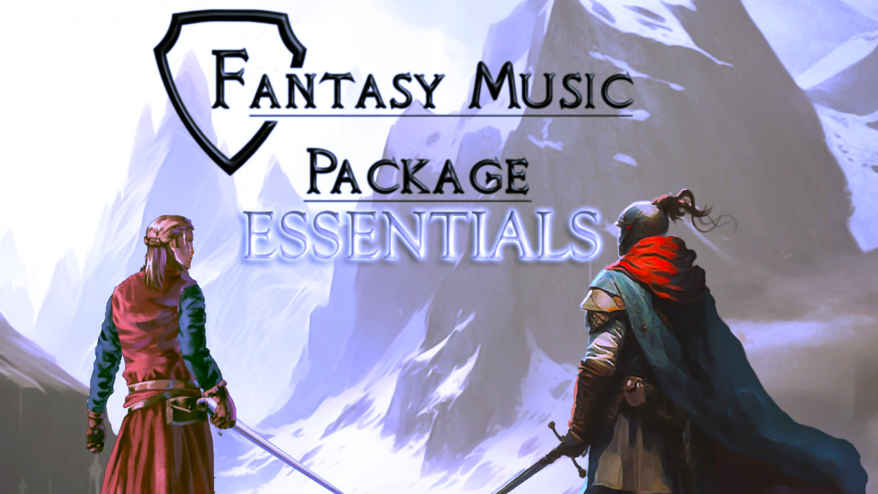 Fantasy Music Package - Essentials
