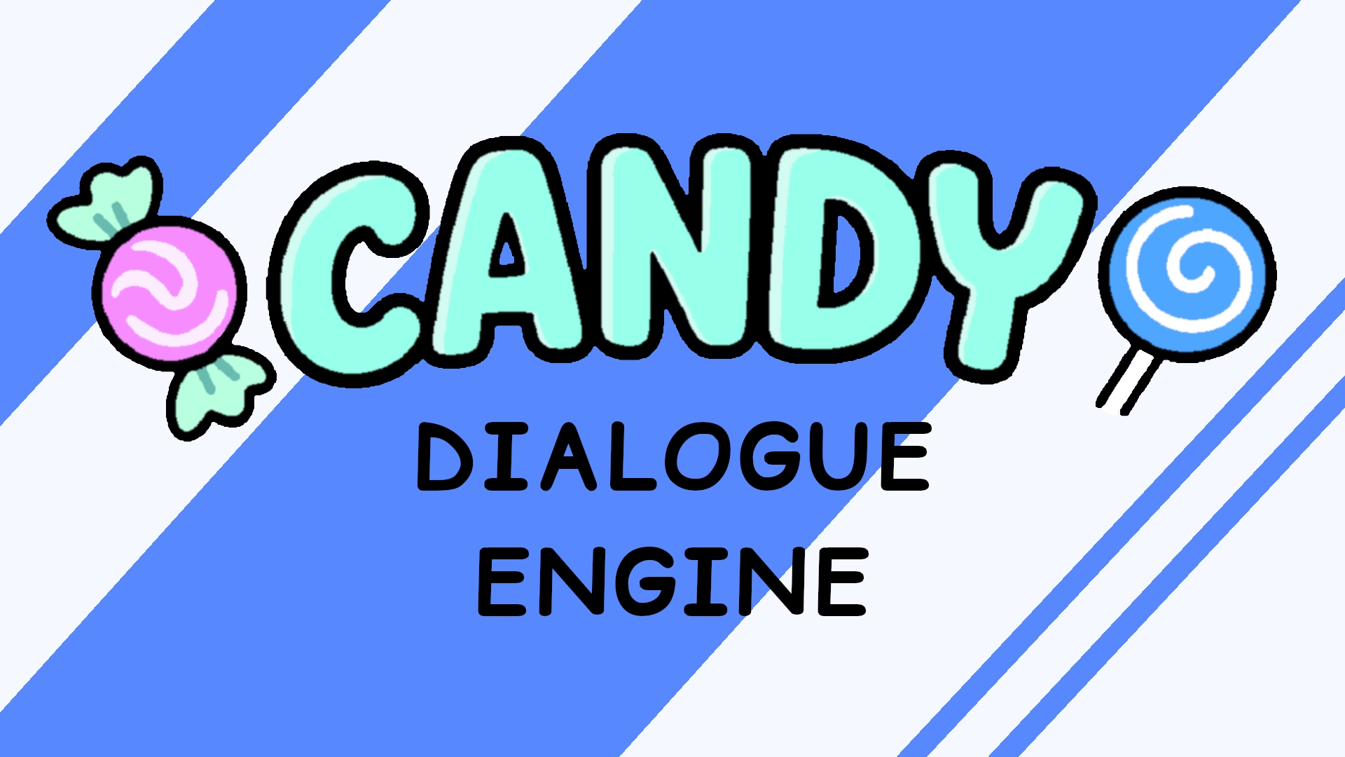 Candy Dialogue Engine