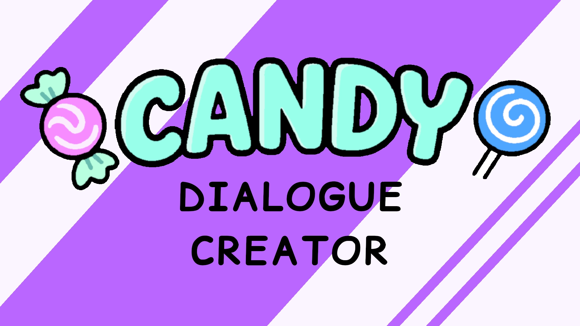 Candy Dialogue Creator