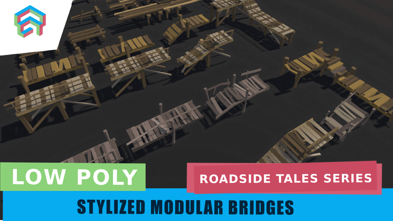 Roadside Tales Free - Modular Bridge 