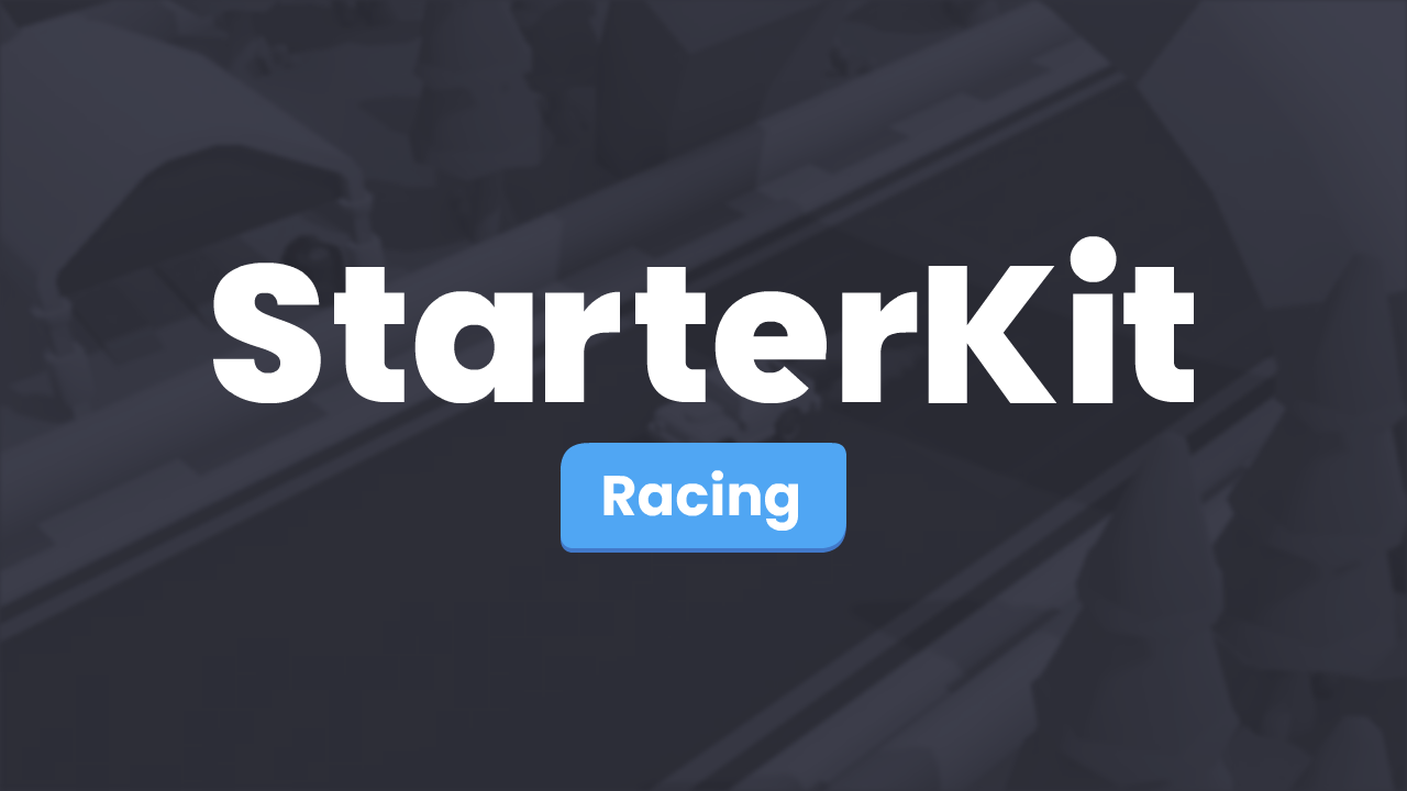 Starter Kit Racing