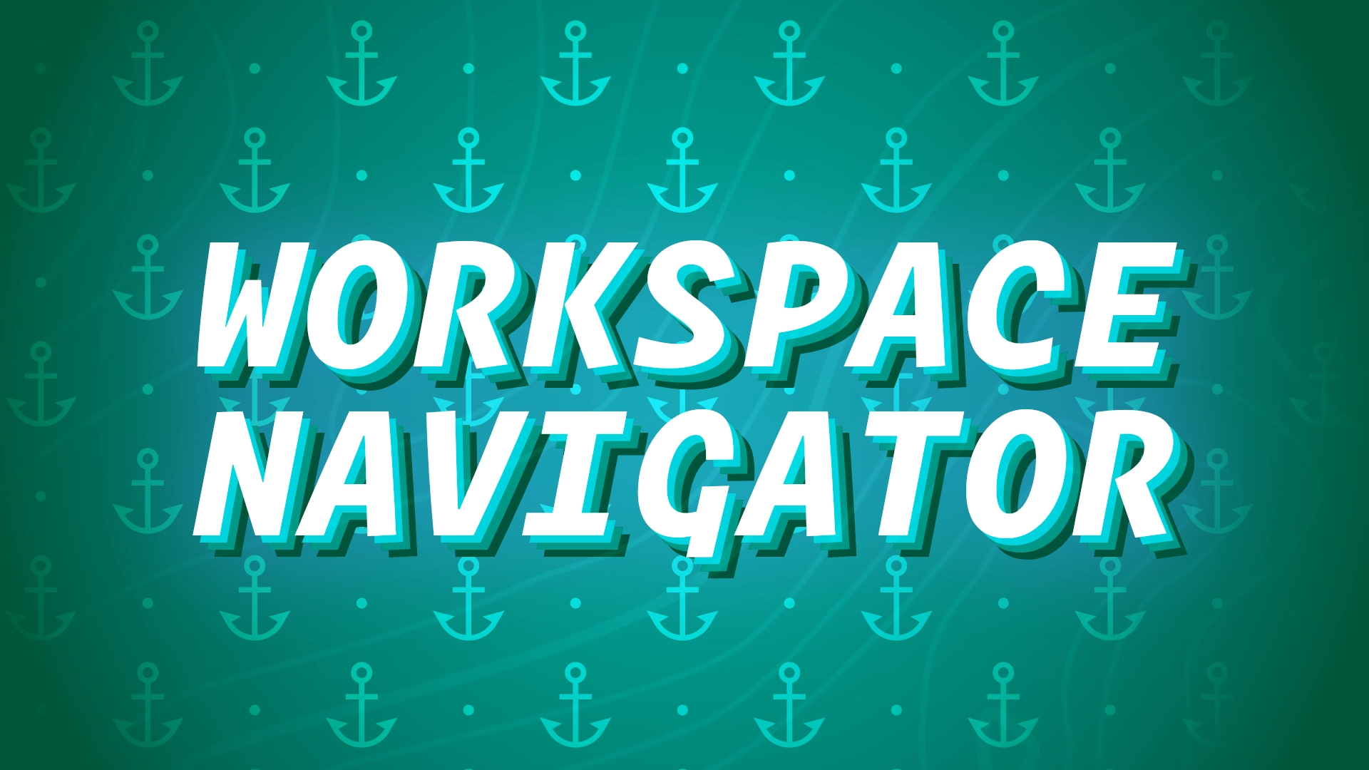 Workspace Navigator