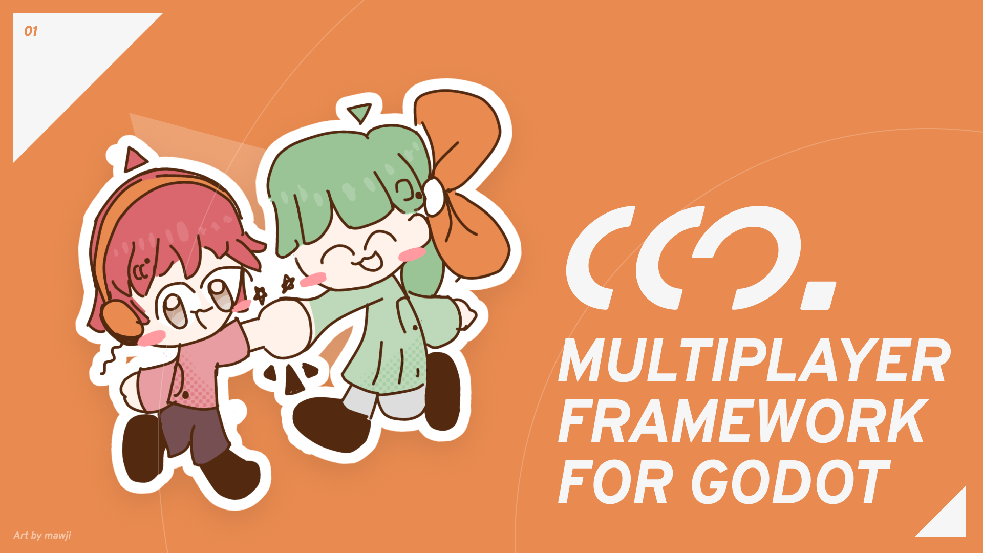CM.gd - Multiplayer Framework
