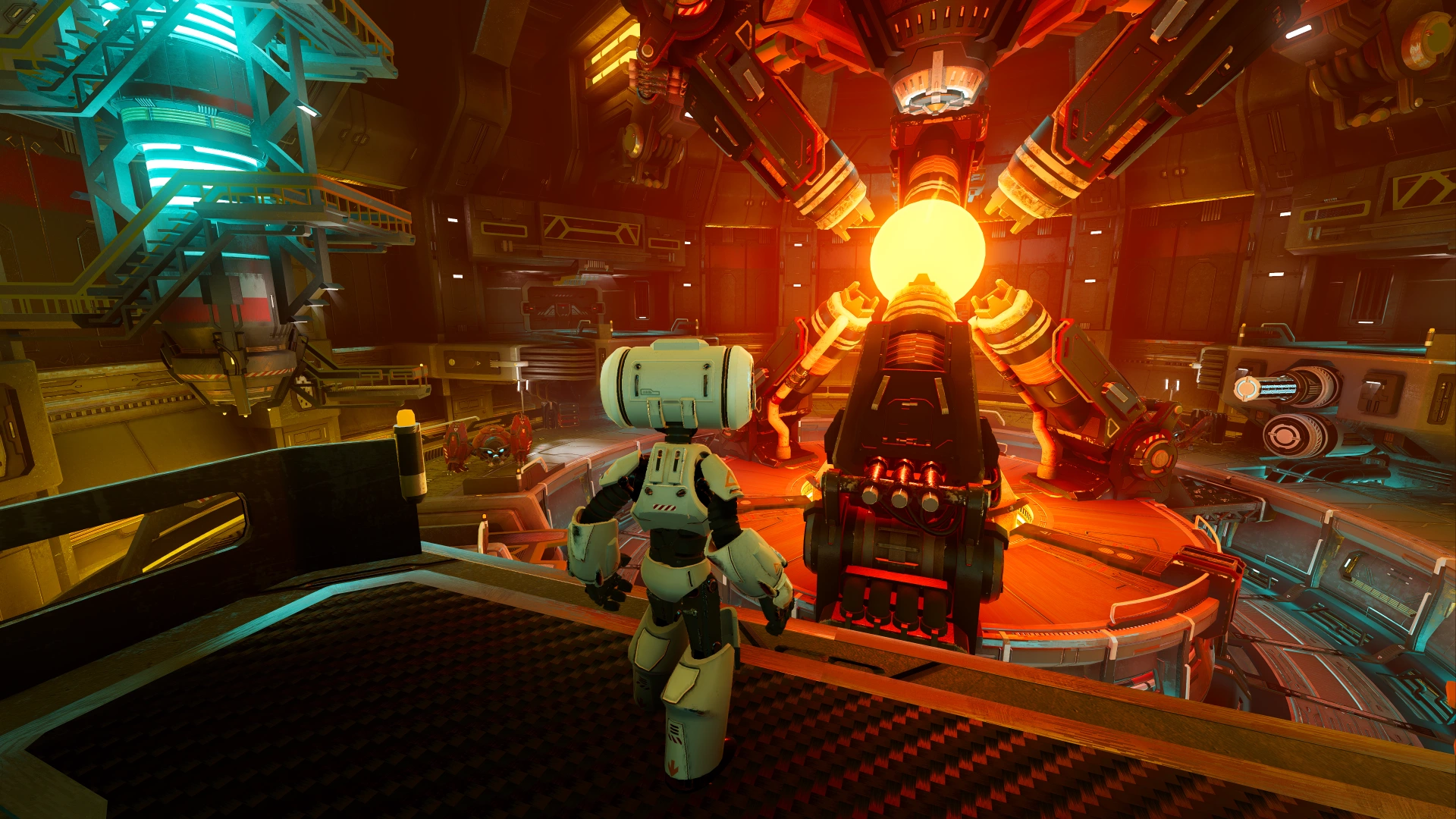 Third-Person Shooter Demo