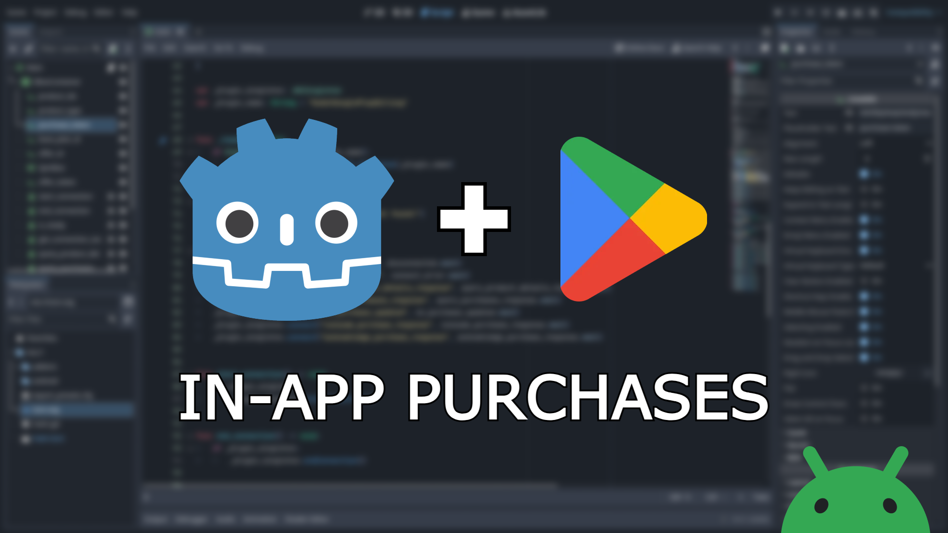 Godot Google Play Billing