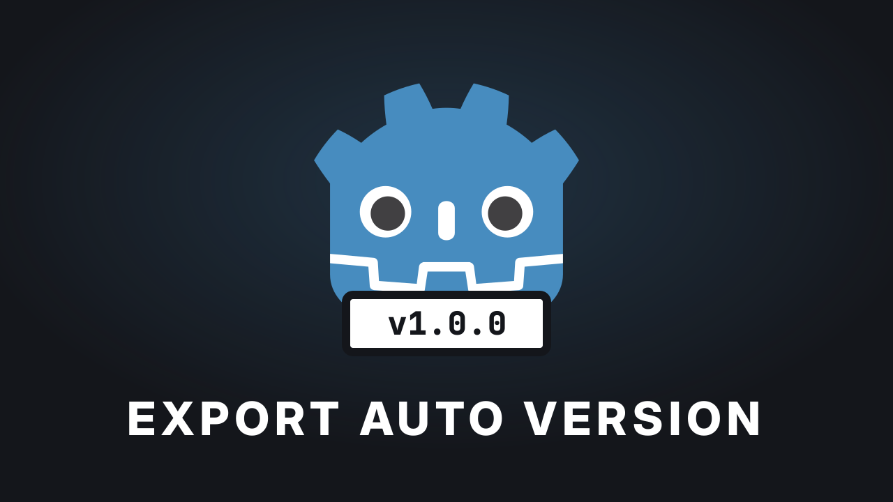 Export Auto Version