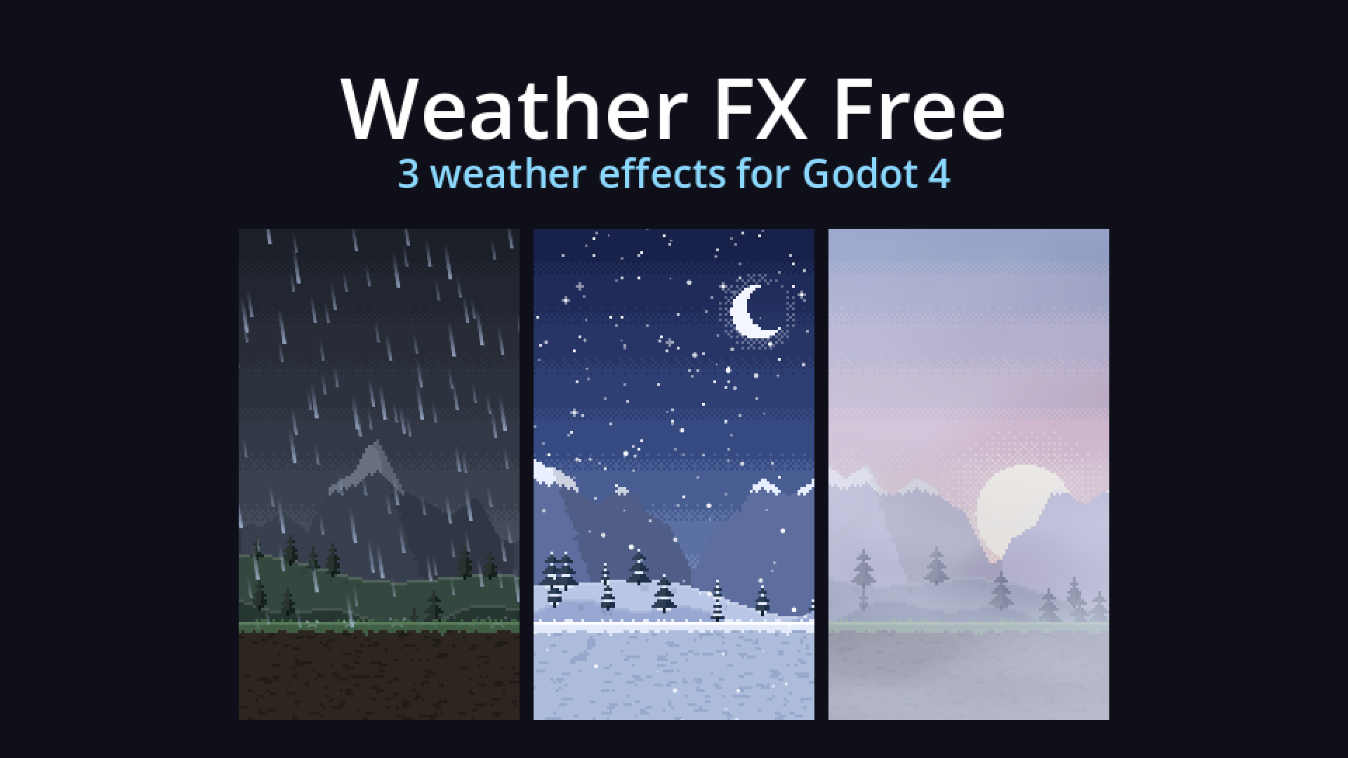 Weather FX Free
