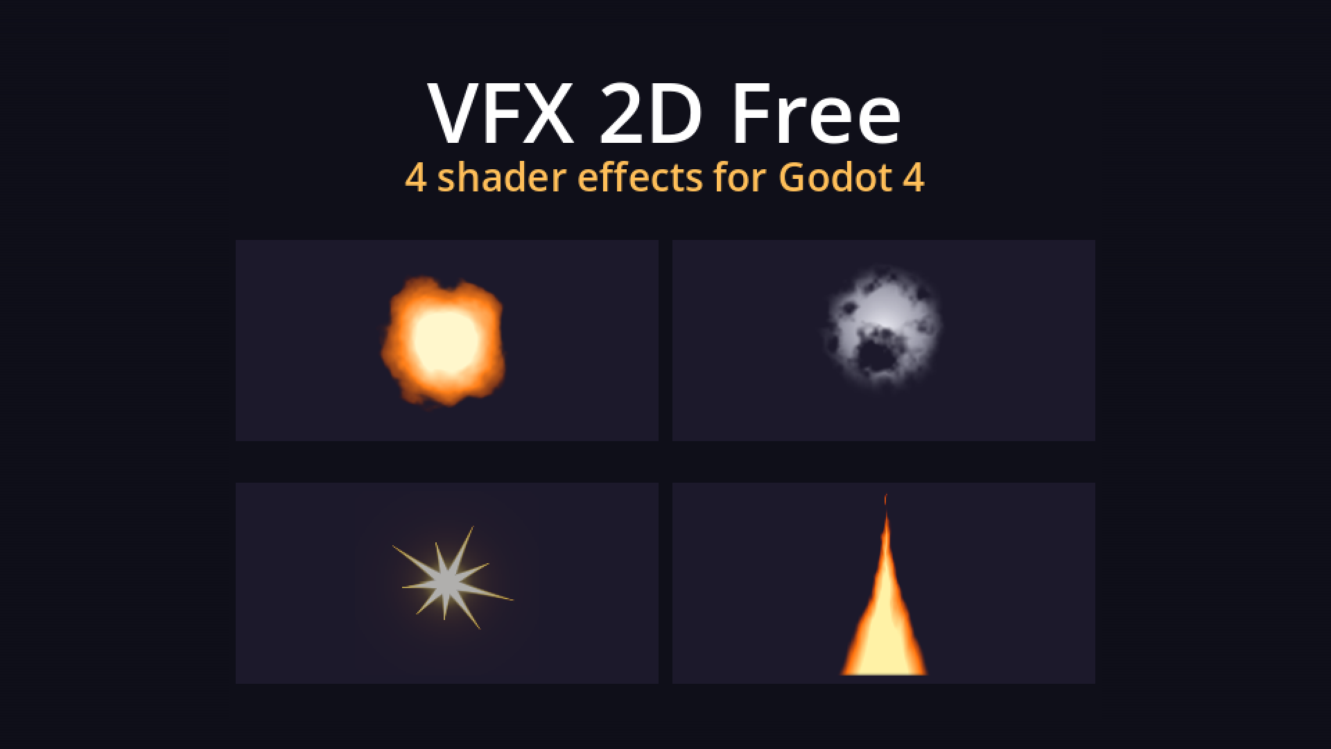 VFX 2D Free