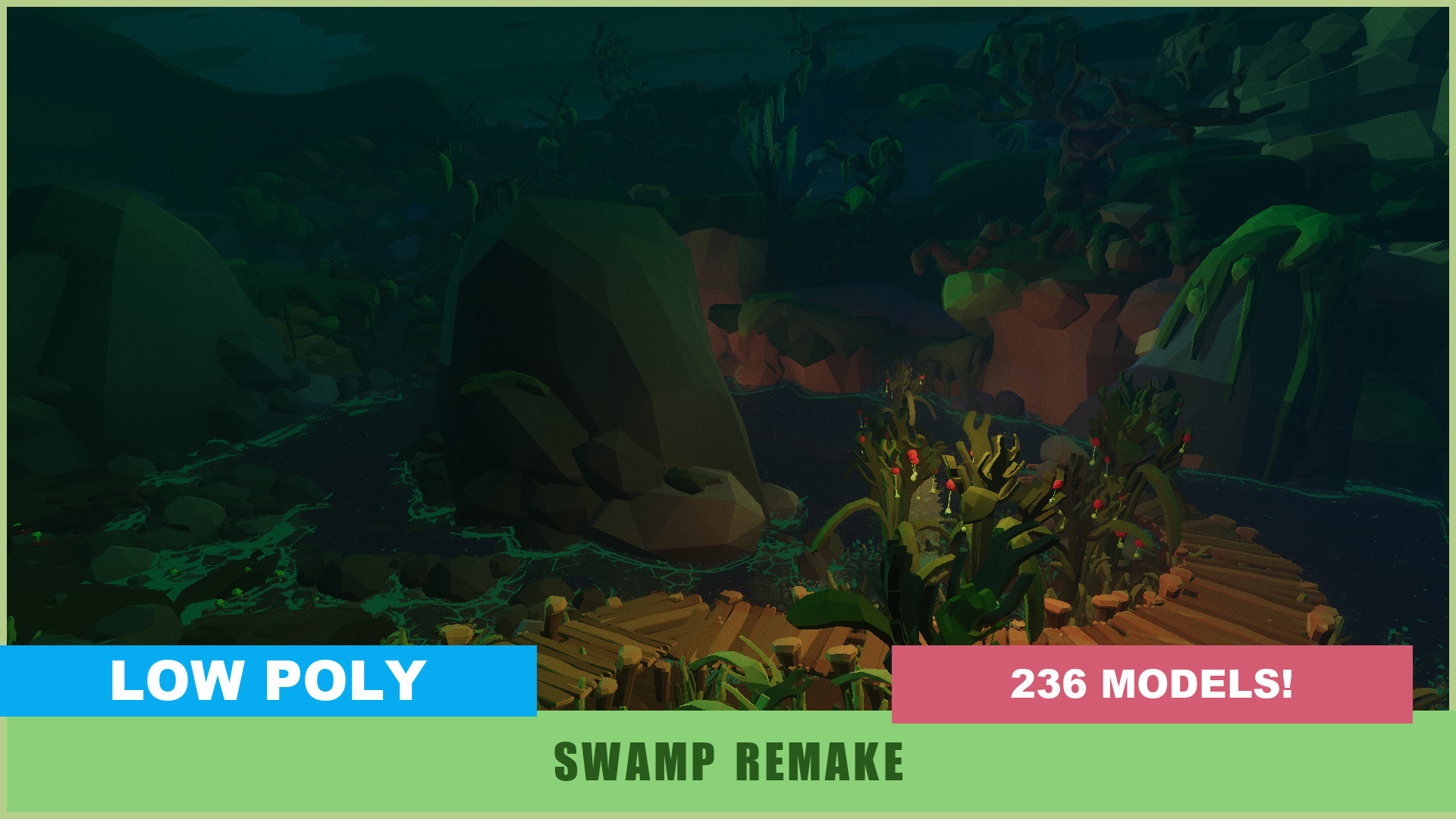 Swamp Remake
