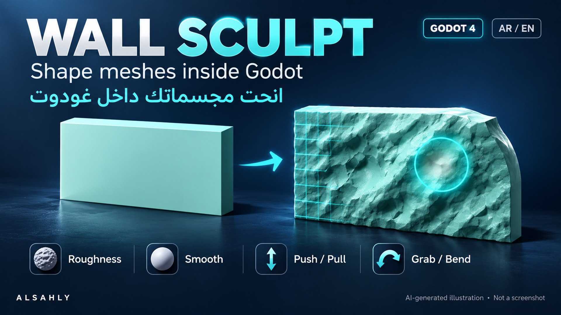 Wall Sculpt