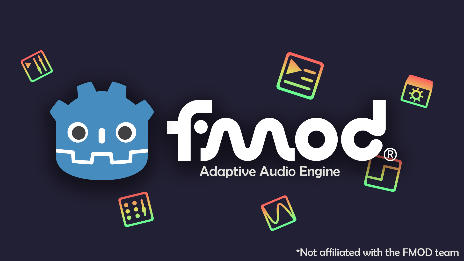 FMOD-GODOT