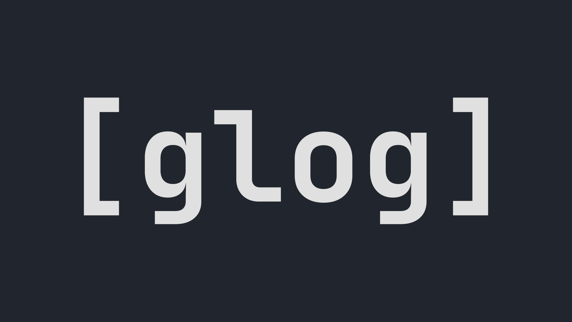 Glog