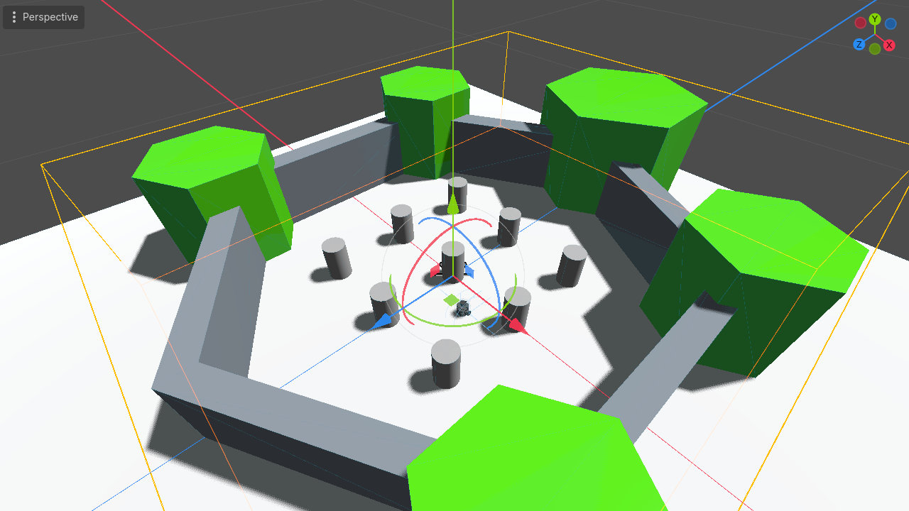 Godot SDFormat