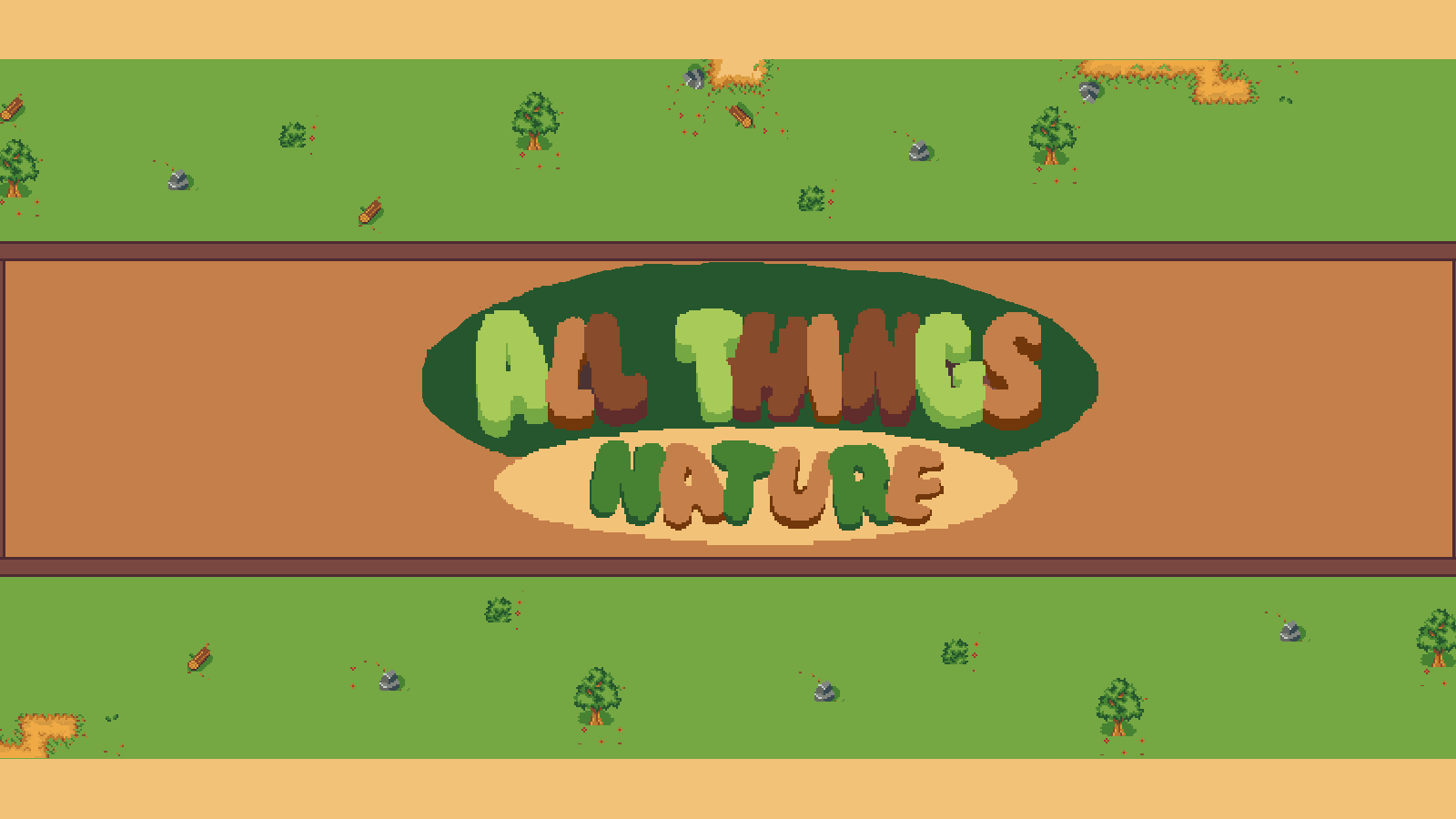 All Things Nature Forest Pack