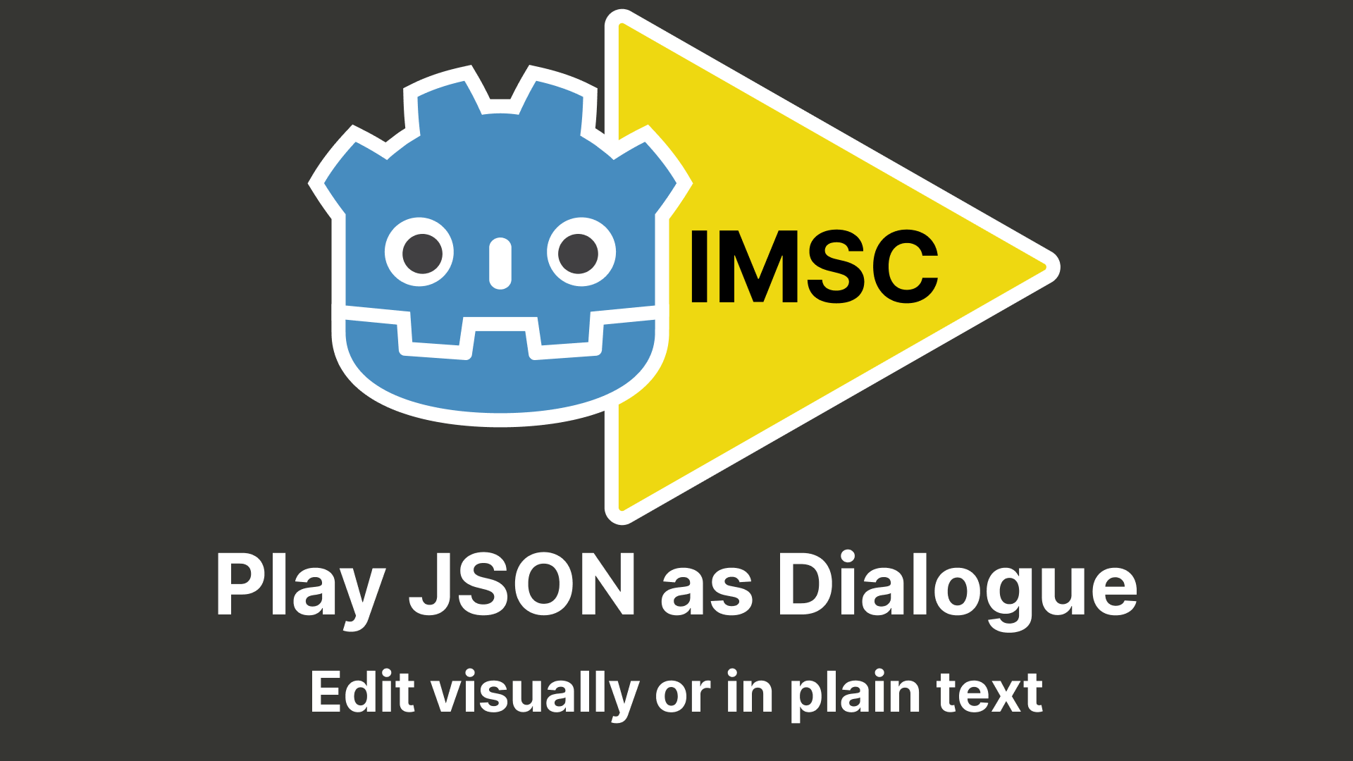 IMSC Dialogue/Script Player