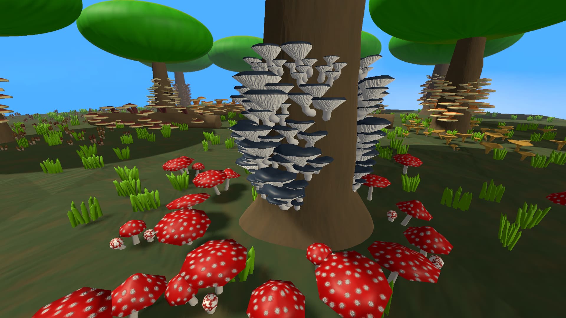 Kyle's Mushroom Pack (FREE)