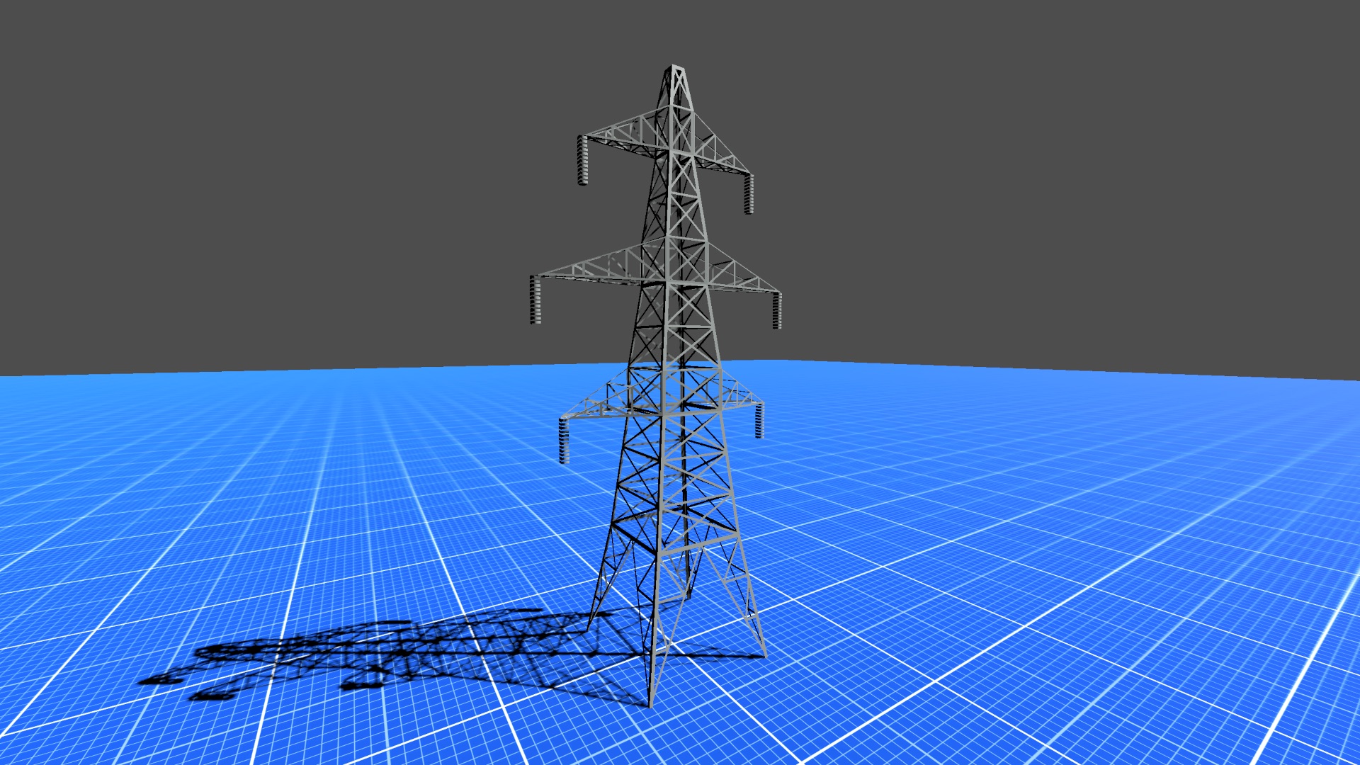 Electricity Pylon