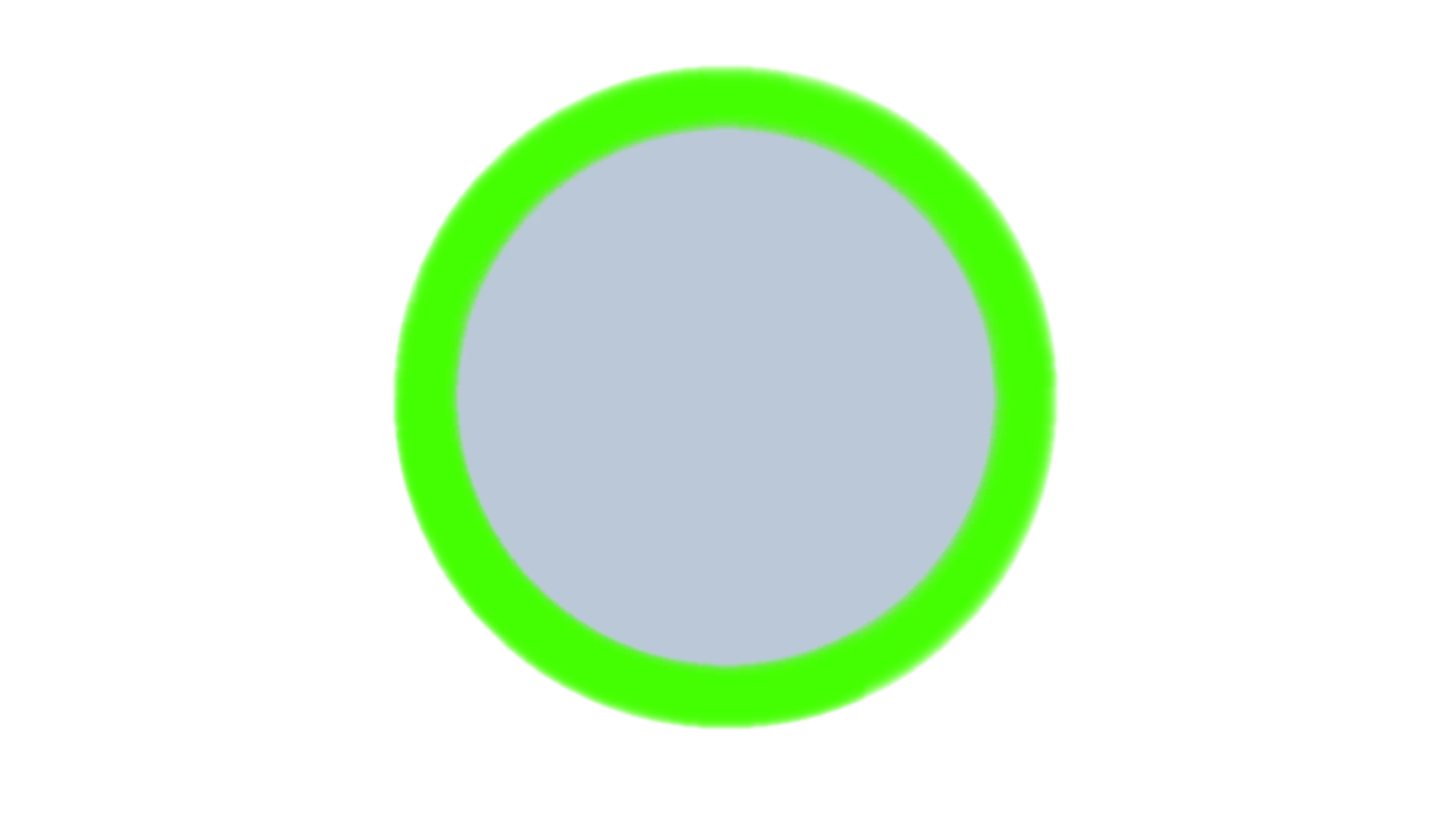 Radial Progress Indicator