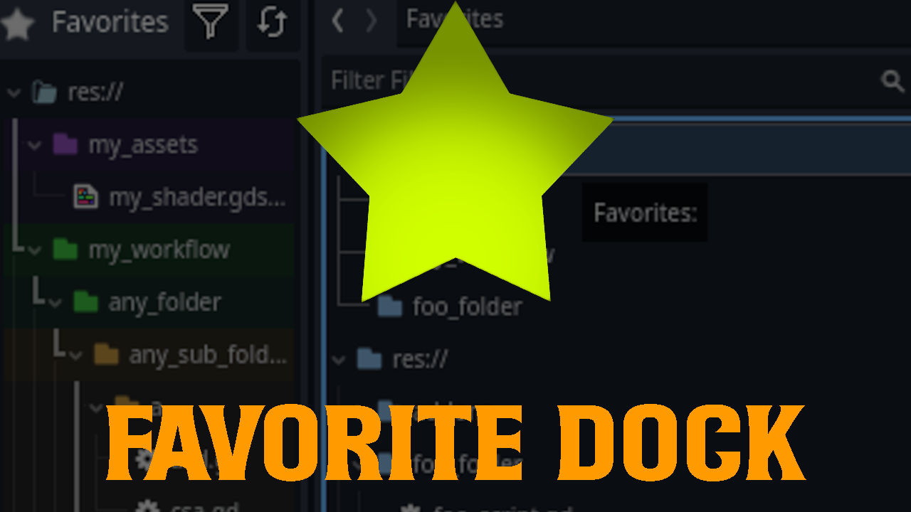 Favorite Dock