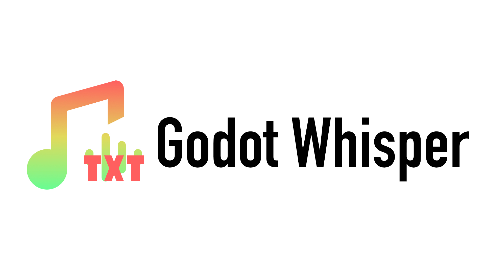 Godot Whisper - Speech to Text
