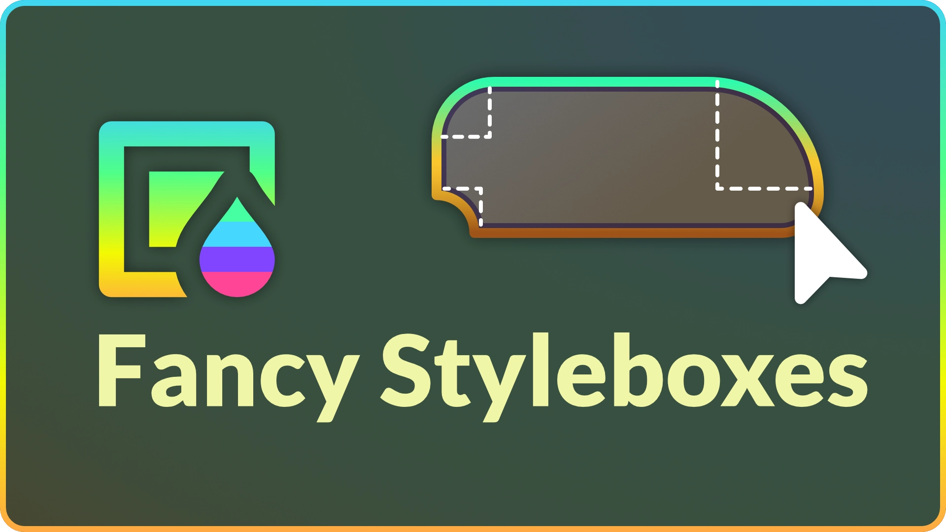 Fancy StyleBoxes