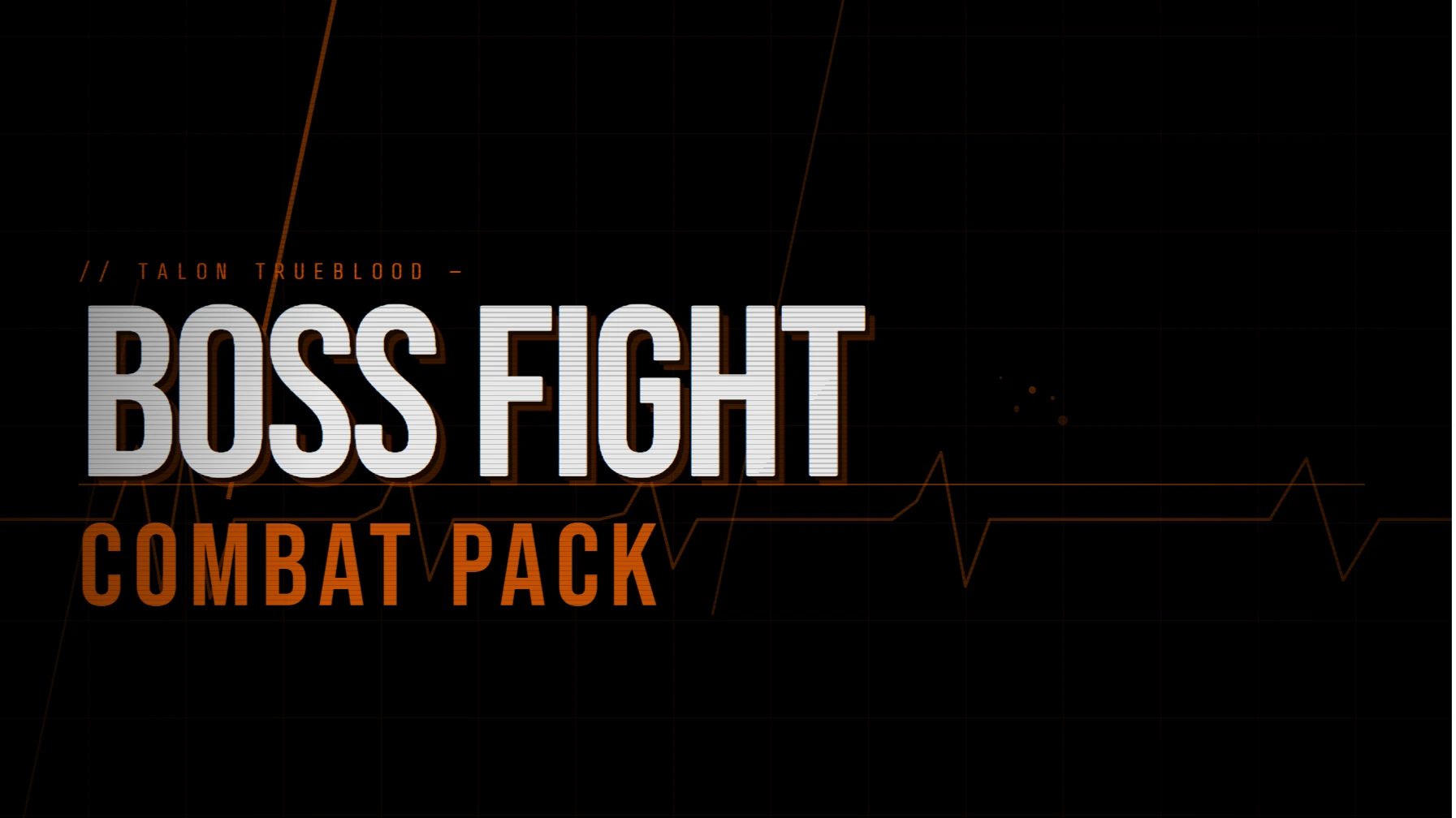 Boss Fight & Combat Music Pack Vol 1.
