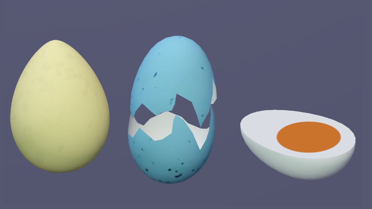 Egg Tools