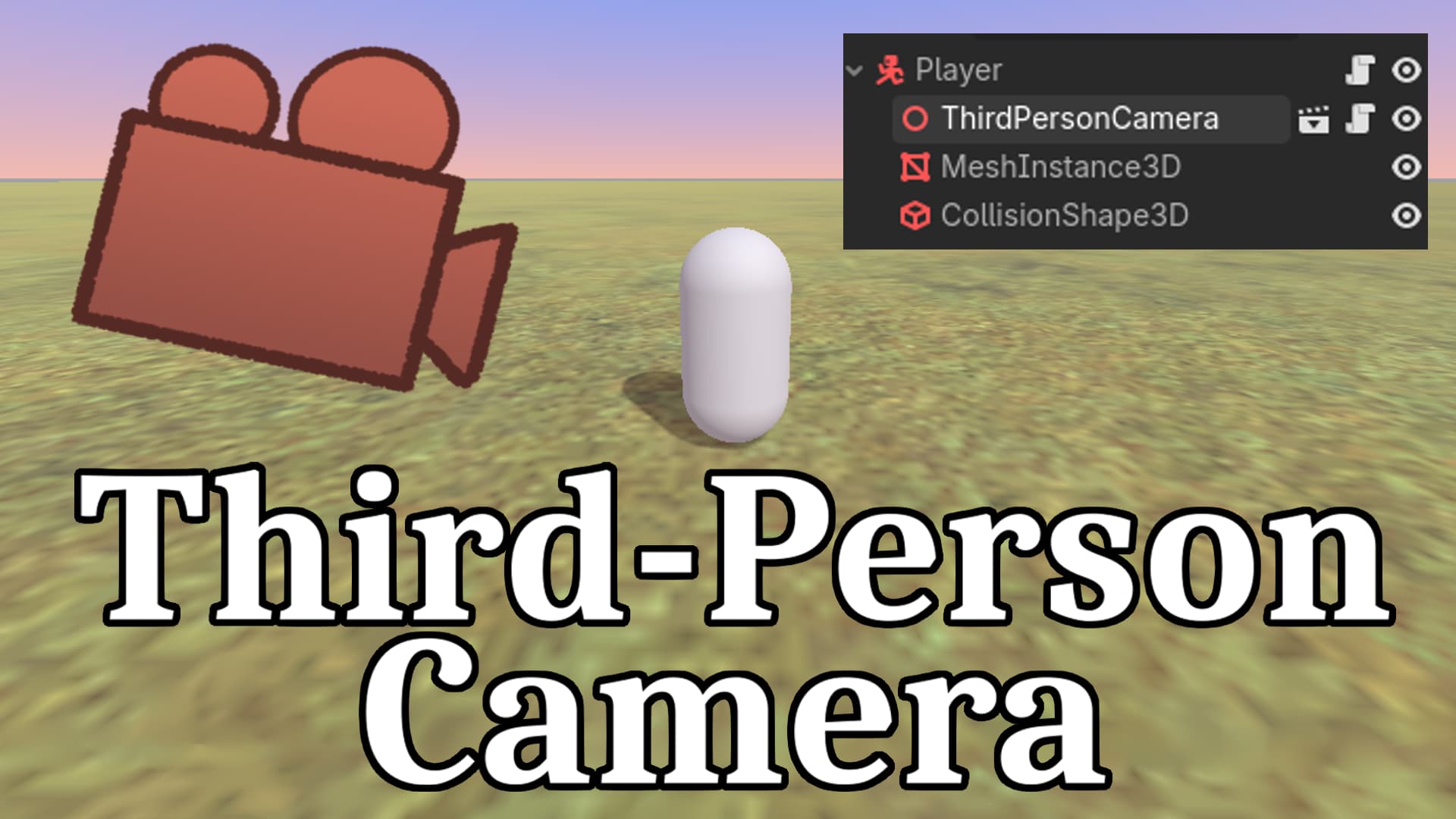 Third Person Camera